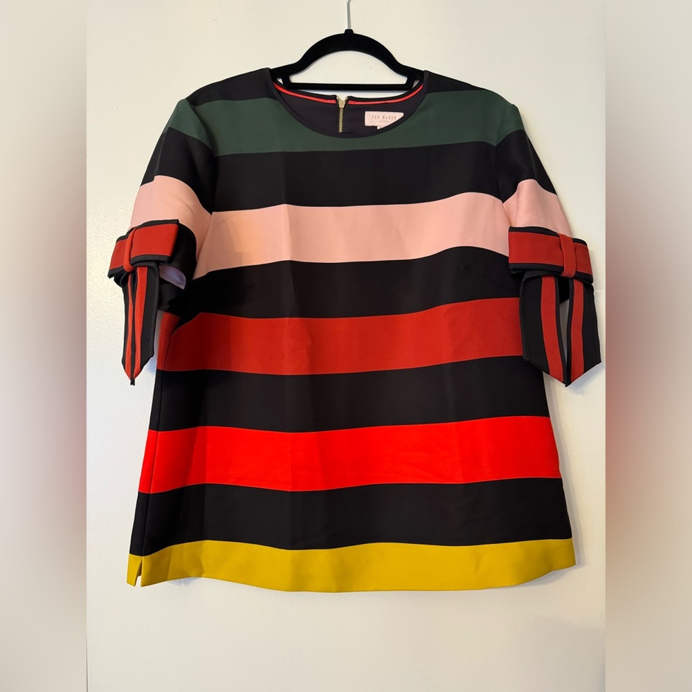 Ted baker top . Brand new without tag.